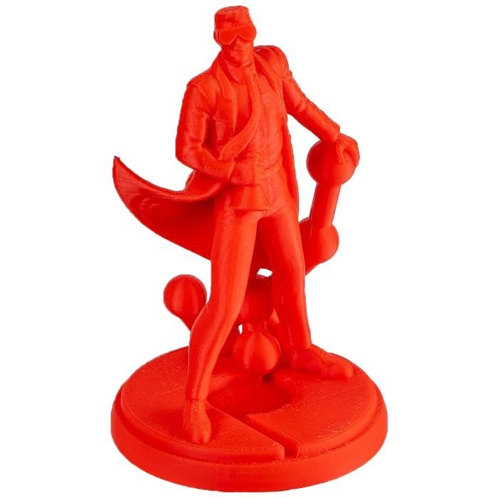 Пластик для 3D-принтера Polymaker PANCHROMA CoPE 1,75mm 1kg ЧЕРВОНИЙ (CA14005) (UA)