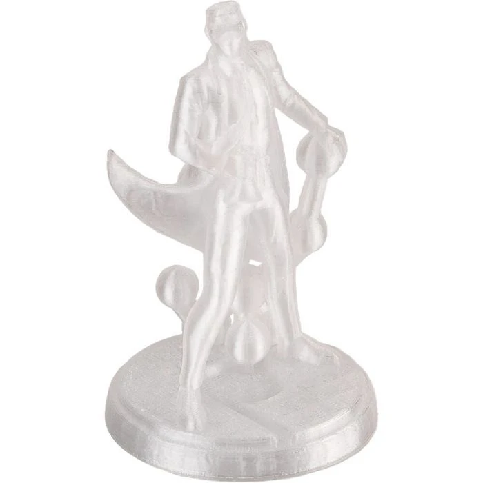 Пластик для 3D-принтера Polymaker PC POLYLITE 1,75mm 3kg TRANSPARENT (PC01003) (UA)