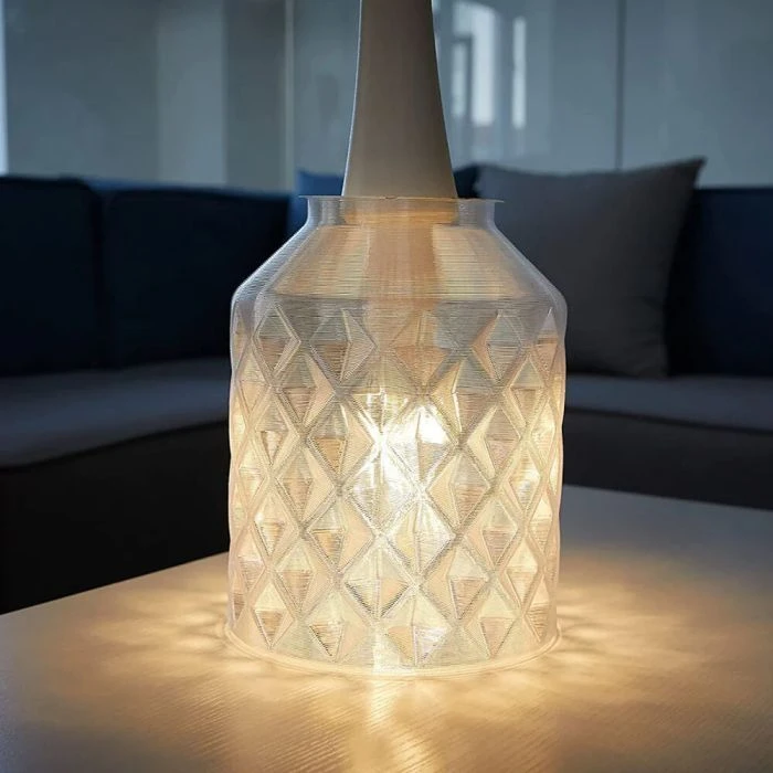 Пластик для 3D-принтера Polymaker PC POLYLITE 1,75mm 3kg TRANSPARENT (PC01003) (UA)