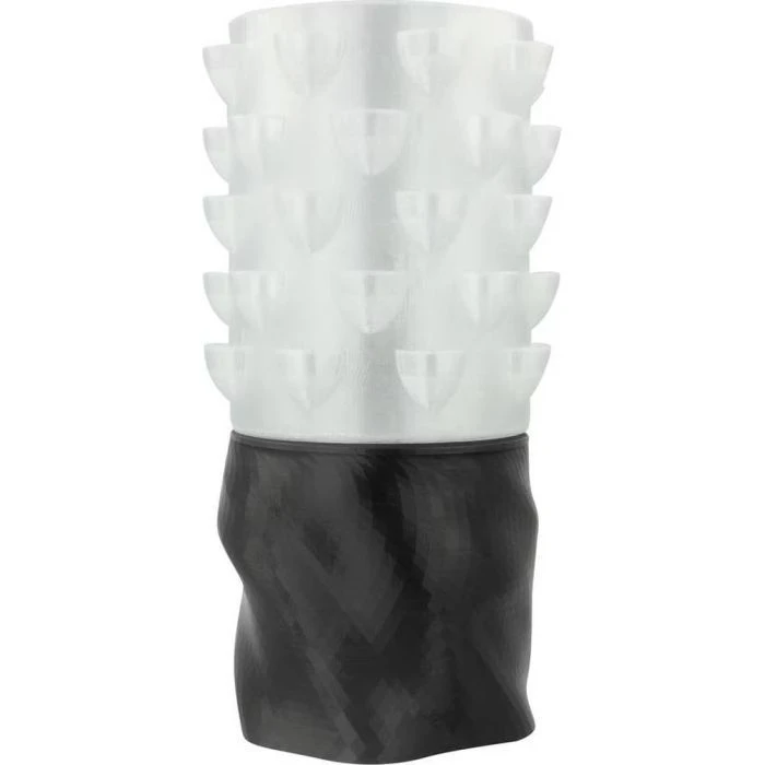 Пластик для 3D-принтера Polymaker PC PolyMax TOUGH 1,75mm 0,75kg ЧОРНИЙ (PC02001) (UA)