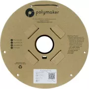 Пластик для 3D-принтера Polymaker PC PolyMax TOUGH 1,75mm 3kg BLACK (PC02007) (UA)