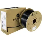 Пластик для 3D-принтера Polymaker PC PolyMax TOUGH 1,75mm 3kg BLACK (PC02007) (UA)