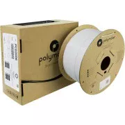 Пластик для 3D-принтера Polymaker PC PolyMax TOUGH 1,75mm 3kg WHITE (PC02006) (UA)