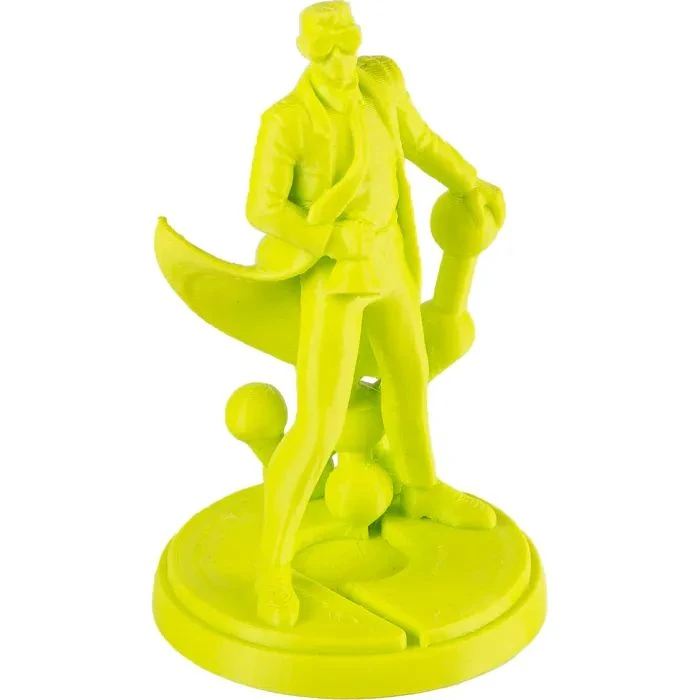 Пластик для 3D-принтера Polymaker PETG 1,75mm 1kg LIME (PB01041) (UA)