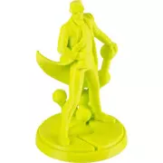 Пластик для 3D-принтера Polymaker PETG 1,75mm 1kg LIME (PB01041) (UA)