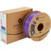 Пластик для 3D-принтера Polymaker PETG 1,75mm 1kg PURPLE (PB01008) (UA)