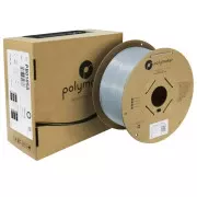Пластик для 3D-принтера Polymaker PETG 1,75mm 3kg GREY (PB01053) (UA)