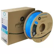 Пластик для 3D-принтера Polymaker PETG POLYLITE 1,75mm 1kg ELECTRIC BLUE (PB01042) (UA)