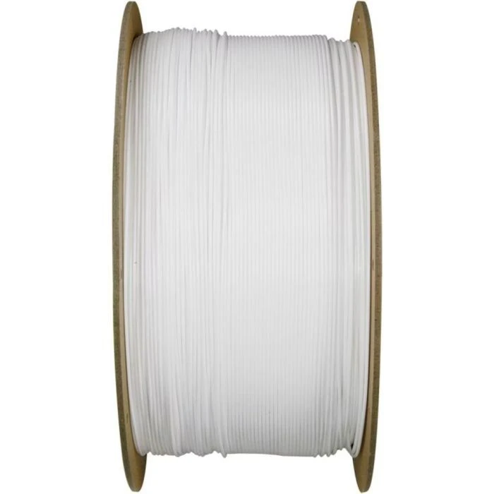 Пластик для 3D-принтера Polymaker PETG POLYLITE 1,75mm 3kg WHITE (PB01052) (UA)