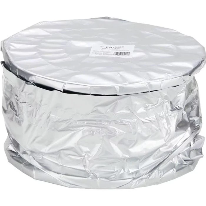 Пластик для 3D-принтера Polymaker PETG POLYLITE 1,75mm 5kg ЧОРНИЙ (PB01046) (UA)