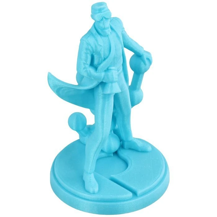 Пластик для 3D-принтера Polymaker PLA PANCHROMA CELESTIAL 1,75mm 1kg BLUE (CA02014) (UA)