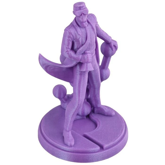 Пластик для 3D-принтера Polymaker PLA PANCHROMA CELESTIAL 1,75mm 1kg PURPLE (CA02016) (UA)