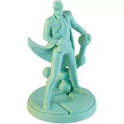 Пластик для 3D-принтера Polymaker PLA PANCHROMA DUAL MATTE 1,75mm 1kg CAMELEON (CA04043) (UA)