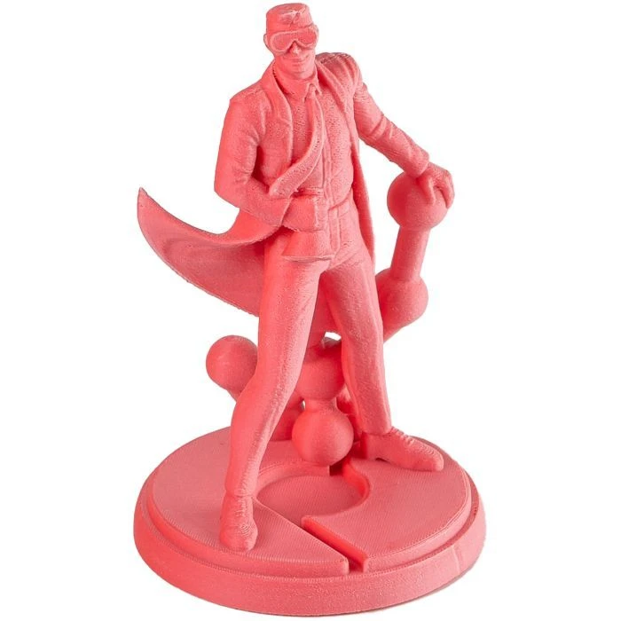 Пластик для 3D-принтера Polymaker PLA PANCHROMA DUAL MATTE 1,75mm 1kg FLAMINGO (CA04044) (UA)