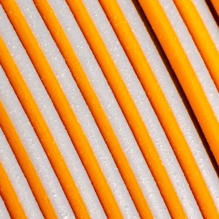 Пластик для 3D-принтера Polymaker PLA PANCHROMA DUAL MATTE 1,75mm 1kg FOGGY ORANGE (CA04045) (UA)