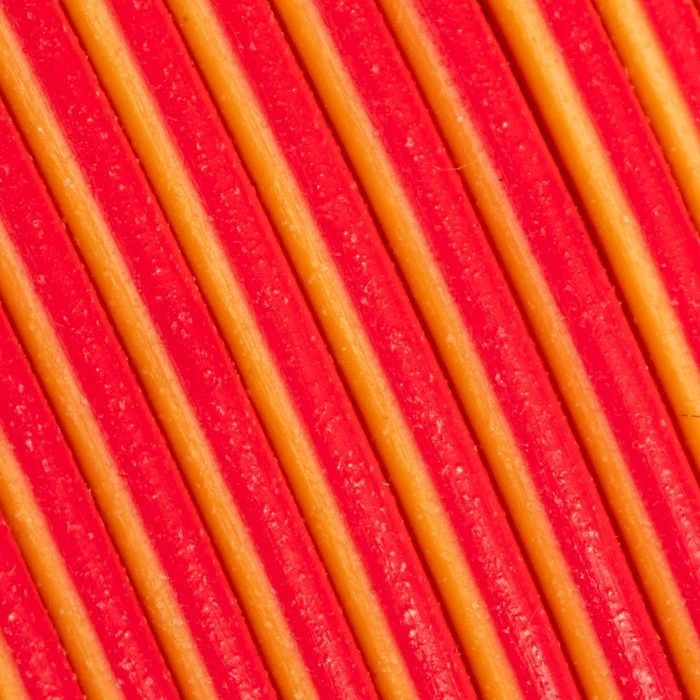 Пластик для 3D-принтера Polymaker PLA PANCHROMA DUAL MATTE 1,75mm 1kg SUNRISE (CA04052) (UA)