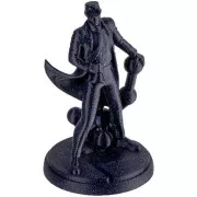 Пластик для 3D-принтера Polymaker PLA PANCHROMA GALAXY 1,75mm 1kg DARK BLUE (CA02025) (UA)