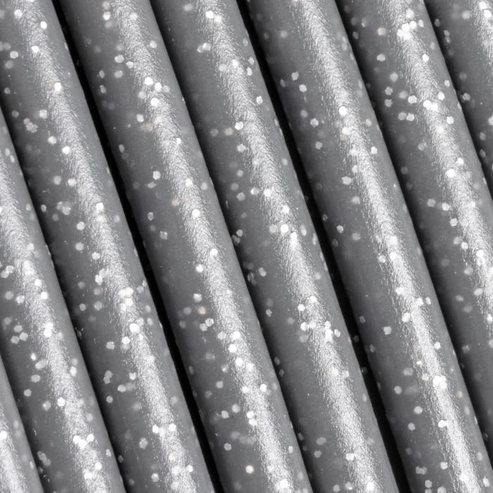 Пластик для 3D-принтера Polymaker PLA PANCHROMA GALAXY 1,75mm 1kg ТЕМНО-СІРИЙ (CA02028) (UA)