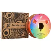 Пластик для 3D-принтера Polymaker PLA PANCHROMA GRADIENT 1,75mm 1kg SILK FIRE (CA03035) (UA)