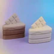 Пластик для 3D-принтера Polymaker PLA PANCHROMA GRADIENT MATTE 1,75mm 1kg CAPPUCCINO (CA04059) (UA)