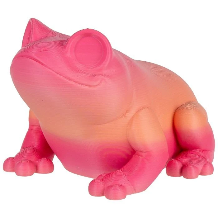 Пластик для 3D-принтера Polymaker PLA PANCHROMA GRADIENT MATTE 1,75mm 1kg SPRING (CA04056) (UA)