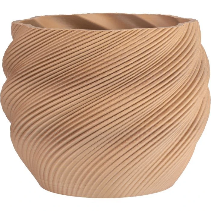 Пластик для 3D-принтера Polymaker PLA PANCHROMA GRADIENT MATTE 1,75mm 1kg WOOD (CA04053) (UA)