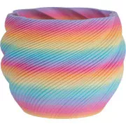 Пластик для 3D-принтера Polymaker PLA PANCHROMA GRADIENT PASTEL 1,75mm 1kg RAINBOW PASTEL (CA04055) (UA)