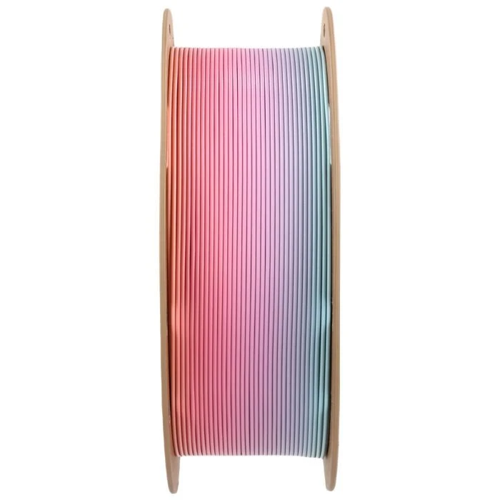 Пластик для 3D-принтера Polymaker PLA PANCHROMA GRADIENT SATIN 1,75mm 1kg RAINBOW (CA05001) (UA)