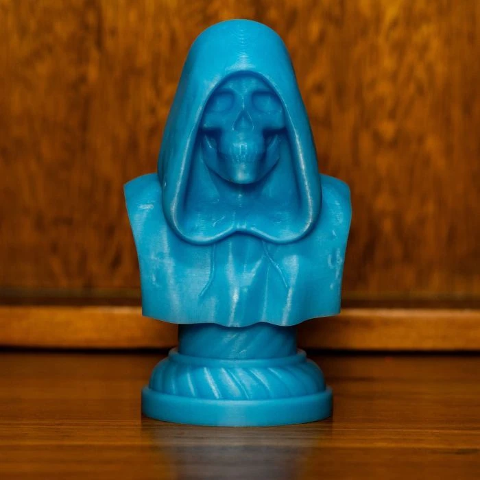 Пластик для 3D-принтера Polymaker PLA PANCHROMA LUMINOUS 1,75mm 1kg BLUE (CA02031) (UA)