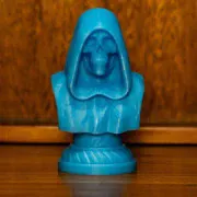 Пластик для 3D-принтера Polymaker PLA PANCHROMA LUMINOUS 1,75mm 1kg BLUE (CA02031) (UA)