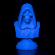 Пластик для 3D-принтера Polymaker PLA PANCHROMA LUMINOUS 1,75mm 1kg BLUE (CA02031) (UA)