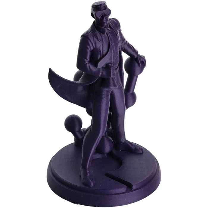Пластик для 3D-принтера Polymaker PLA PANCHROMA MATTE 1,75mm 1kg ARMY PURPLE (CA04012) (UA)