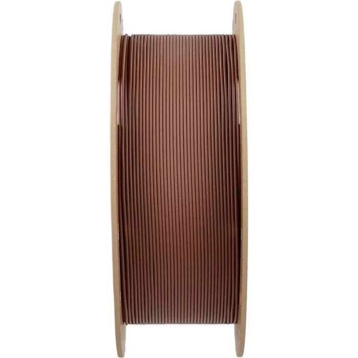 Пластик для 3D-принтера Polymaker PLA PANCHROMA MATTE 1,75mm 1kg EARTH BROWN (CA04017) (UA)