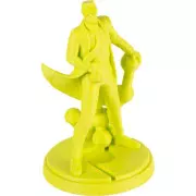 Пластик для 3D-принтера Polymaker PLA PANCHROMA MATTE 1,75mm 1kg ЛАЙМОВИЙ ЗЕЛЕНИЙ (CA04023) (UA)