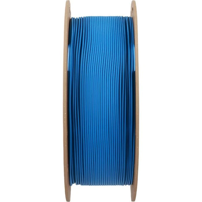 Пластик для 3D-принтера Polymaker PLA PANCHROMA MATTE 1,75mm 1kg SAPPHIRE BLUE (CA04038) (UA)