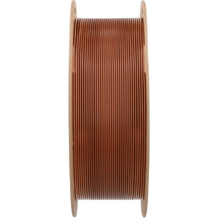 Пластик для 3D-принтера Polymaker PLA PANCHROMA METALLIC 1,75mm 1kg BRONZE (CA02013) (UA)