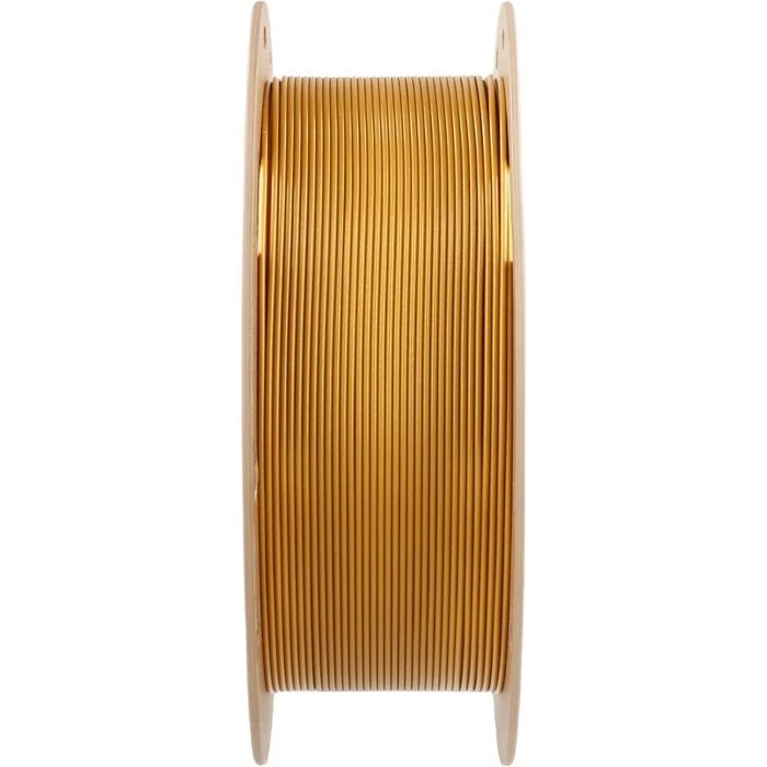 Пластик для 3D-принтера Polymaker PLA PANCHROMA METALLIC 1,75mm 1kg GOLD (CA02011) (UA)