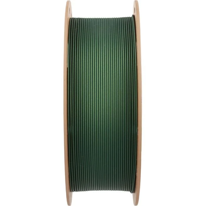 Пластик для 3D-принтера Polymaker PLA PANCHROMA METALLIC 1,75mm 1kg GREEN (CA02041) (UA)
