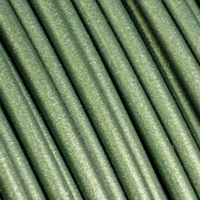 Пластик для 3D-принтера Polymaker PLA PANCHROMA METALLIC 1,75mm 1kg GREEN (CA02041) (UA)