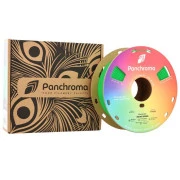 Пластик для 3D-принтера Polymaker PLA PANCHROMA NEON 1,75mm 1kg ЗЕЛЕНИЙ (CA02006) (UA)