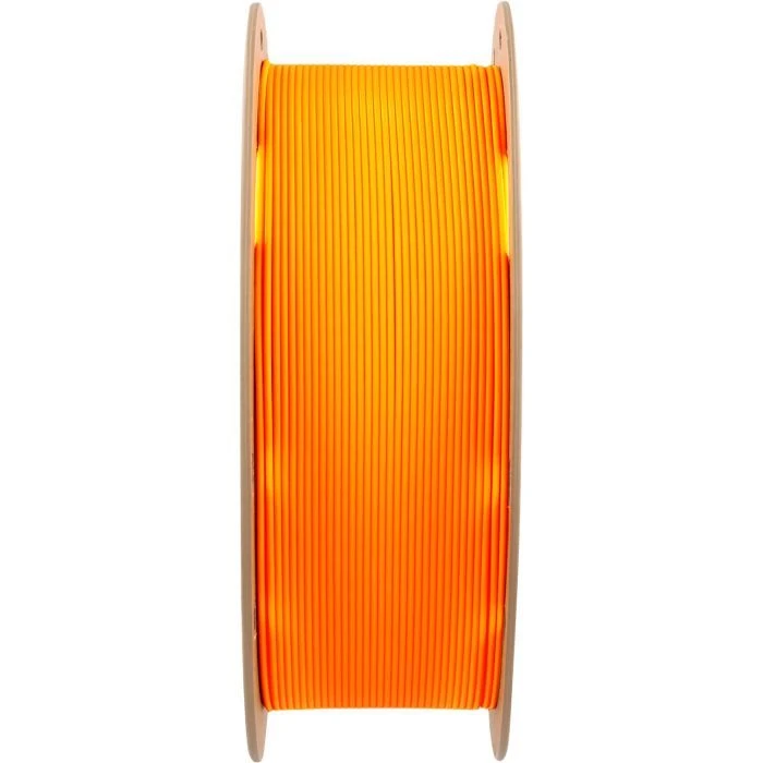 Пластик для 3D-принтера Polymaker PLA PANCHROMA NEON 1,75mm 1kg ORANGE (CA02008) (UA)