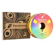 Пластик для 3D-принтера Polymaker PLA PANCHROMA NEON 1,75mm 1kg ЖОВТИЙ (CA02007) (UA)