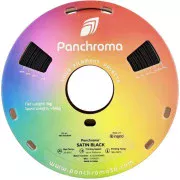 Пластик для 3D-принтера Polymaker PLA PANCHROMA SATIN 1,75mm 1kg BLACK (CA05011) (UA)