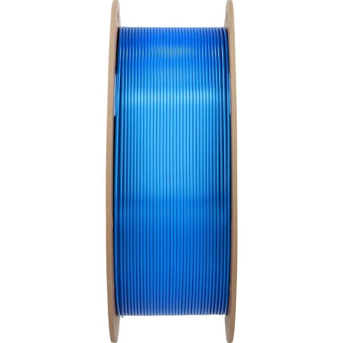 Пластик для 3D-принтера Polymaker PLA PANCHROMA SILK 1,75mm 1kg BLUE (CA03002) (UA)