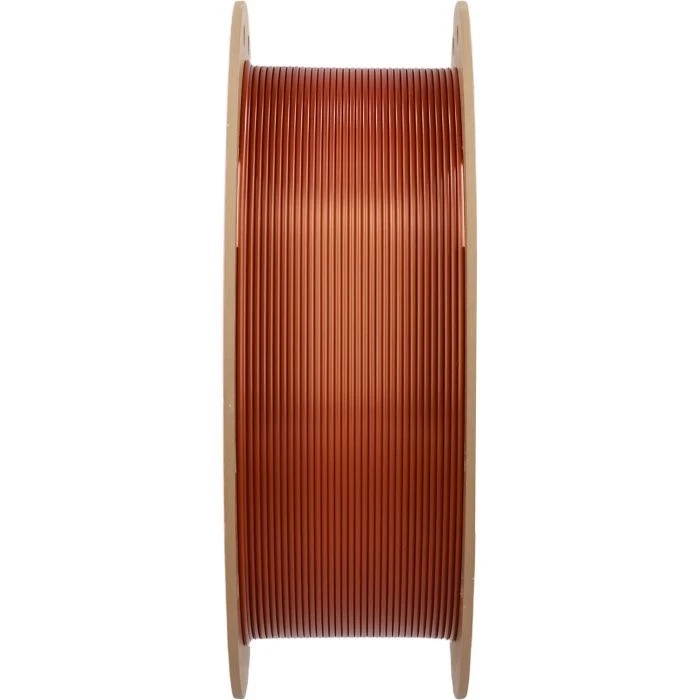 Пластик для 3D-принтера Polymaker PLA PANCHROMA SILK 1,75mm 1kg BRONZE (CA03004) (UA)