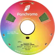 Пластик для 3D-принтера Polymaker PLA PANCHROMA SILK 1,75mm 1kg PERIDOT GREEN (CA03012) (UA)