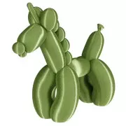 Пластик для 3D-принтера Polymaker PLA PANCHROMA SILK 1,75mm 1kg PERIDOT GREEN (CA03012) (UA)