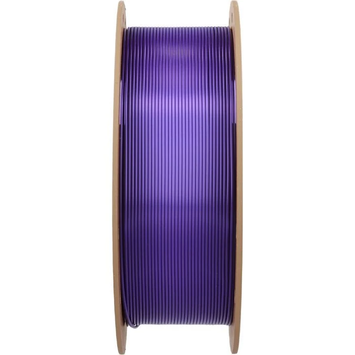 Пластик для 3D-принтера Polymaker PLA PANCHROMA SILK 1,75mm 1kg PURPLE (CA03014) (UA)
