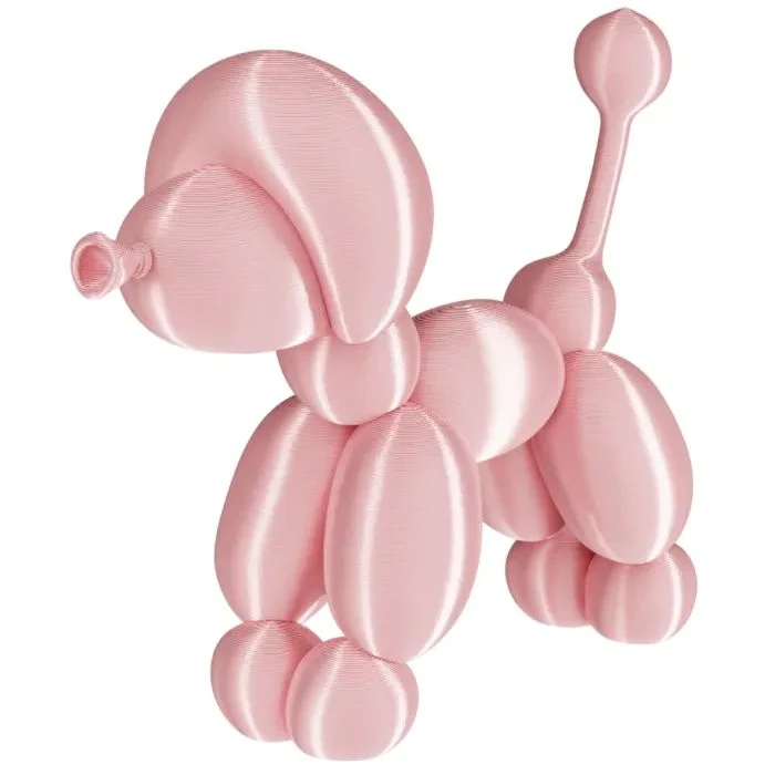 Пластик для 3D-принтера Polymaker PLA PANCHROMA SILK 1,75mm 1kg QUARTZ PINK (CA03013) (UA)