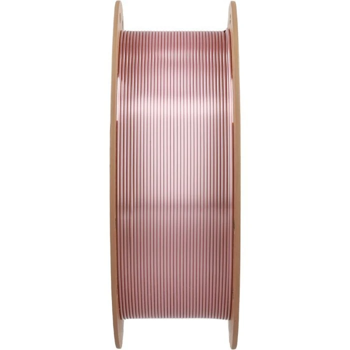 Пластик для 3D-принтера Polymaker PLA PANCHROMA SILK 1,75mm 1kg ROSE GOLD (CA03017) (UA)